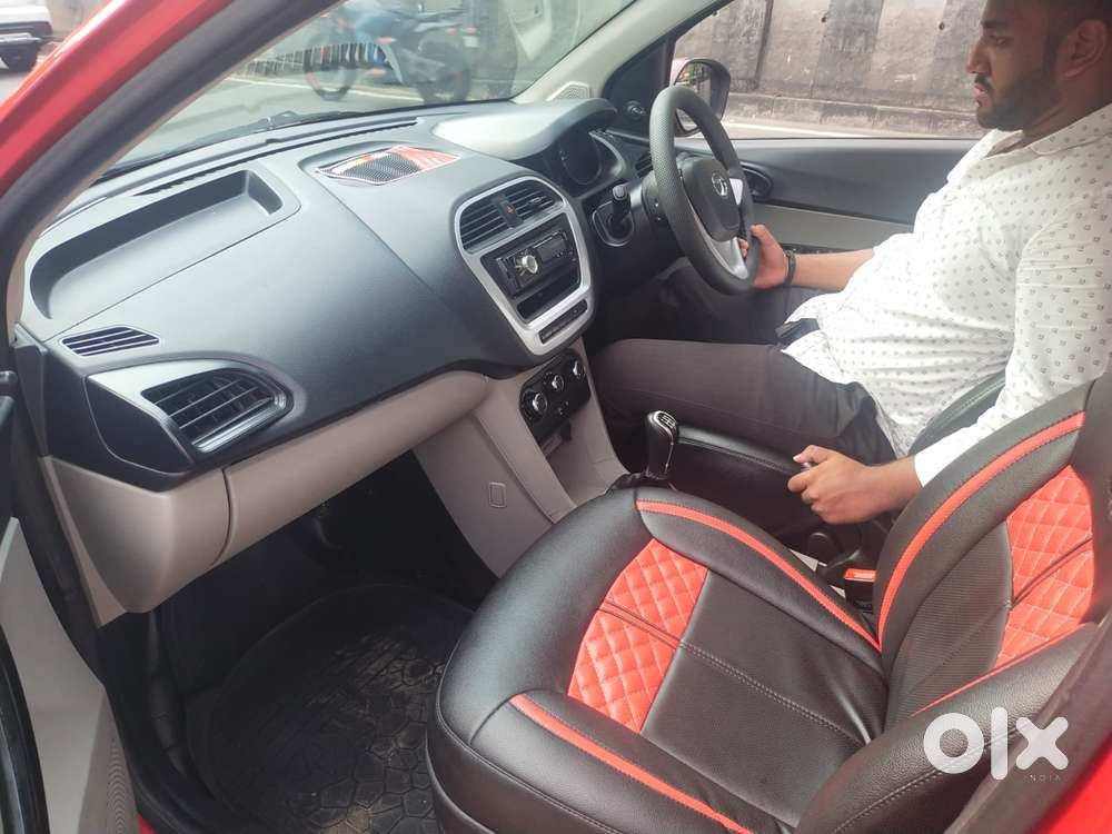 Tata Tiago Xm, 2017, Petrol