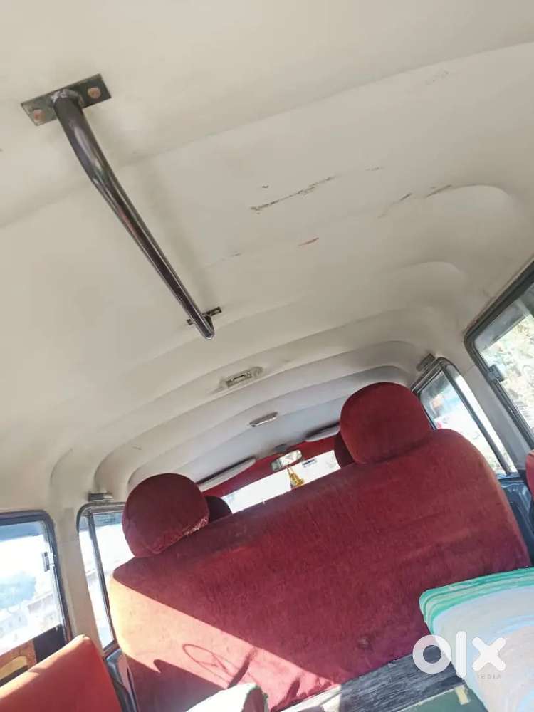 Force Motors Trax Cruiser 2019 Diesel Well Maintained