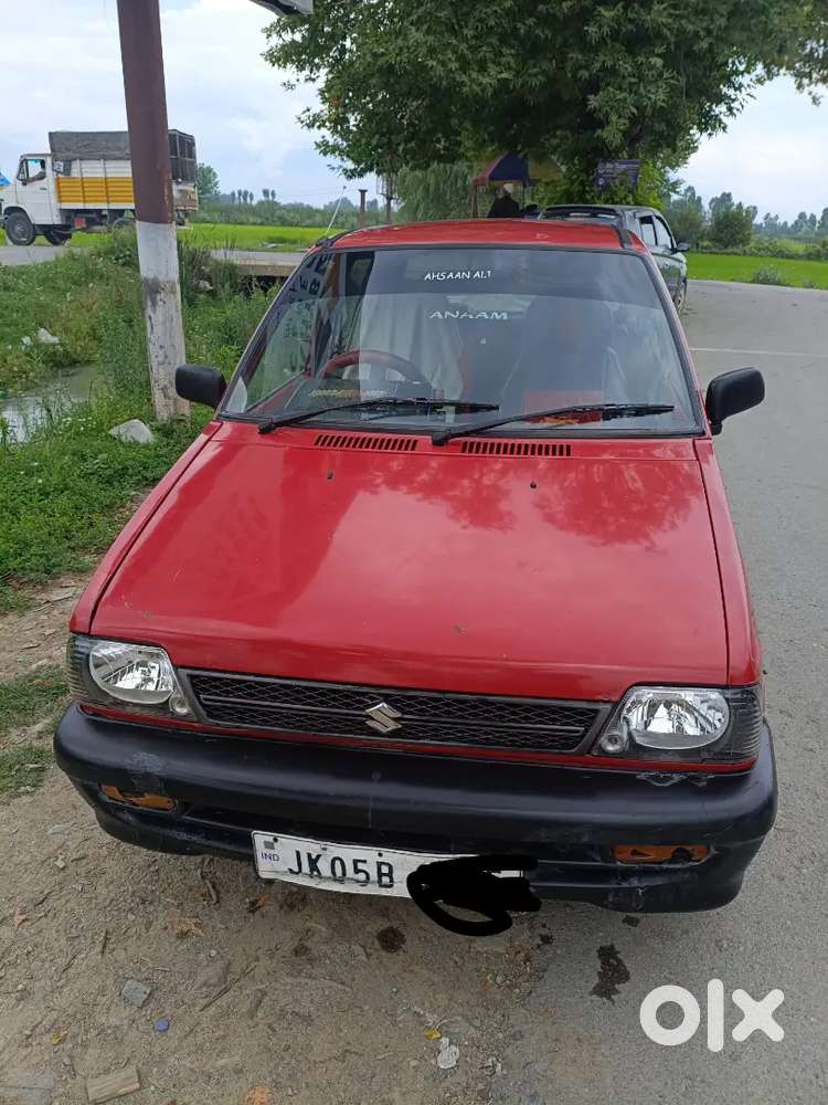 Maruti Suzuki 800 Std 2009