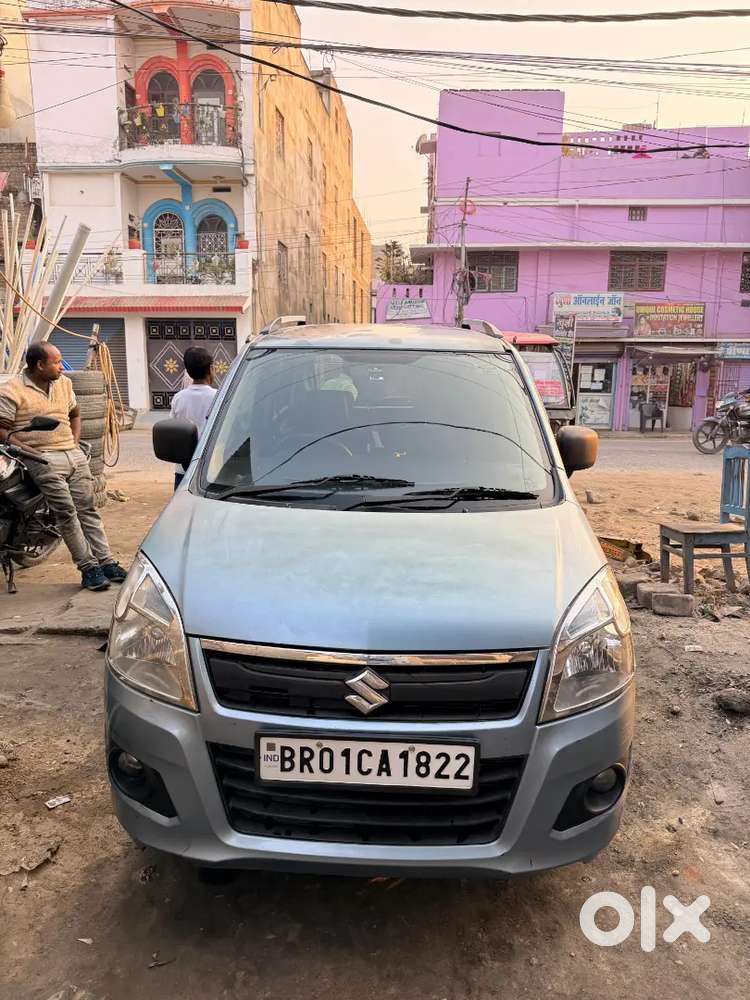 Well-maintained 2014 Wagonr – Ready To Drive