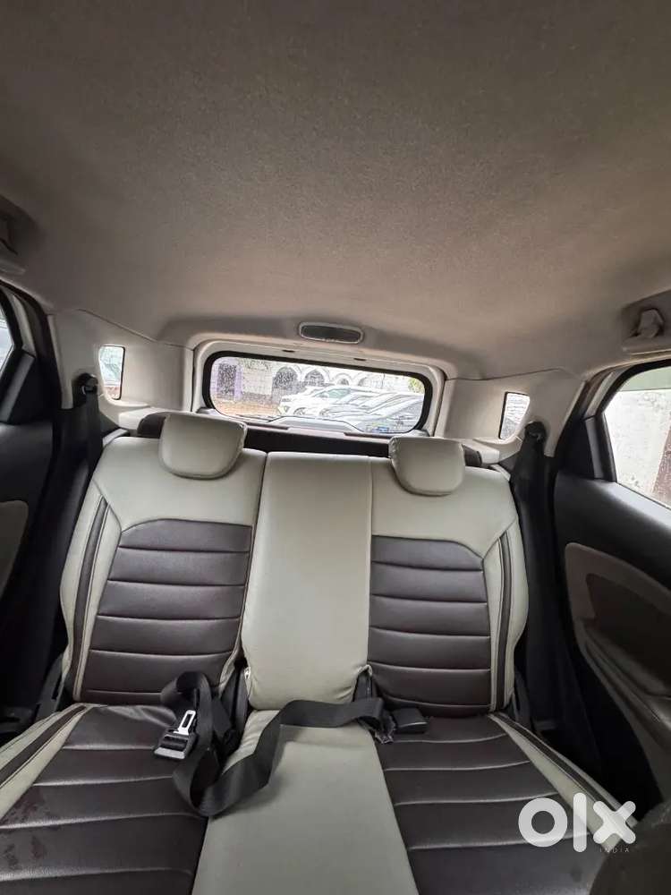 Ford Ecosport Well Maintained Car