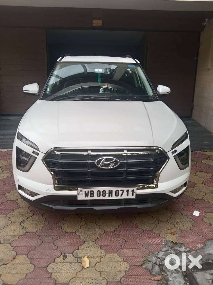 2022 Hyundai Creta Sx(o) 1.4 Turbo 7 Dct  1st Owner  15 Yrs Tax Paid