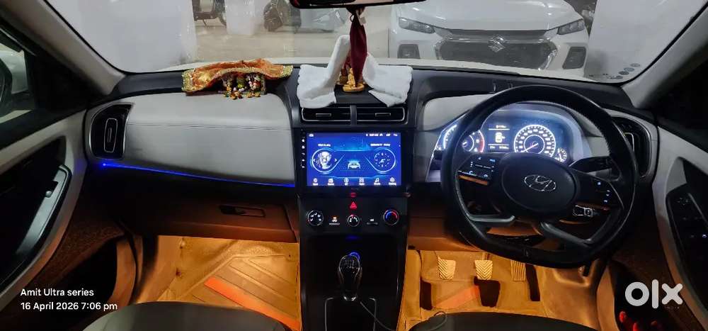 Hyundai Creta 2021 Diesel Well Maintained