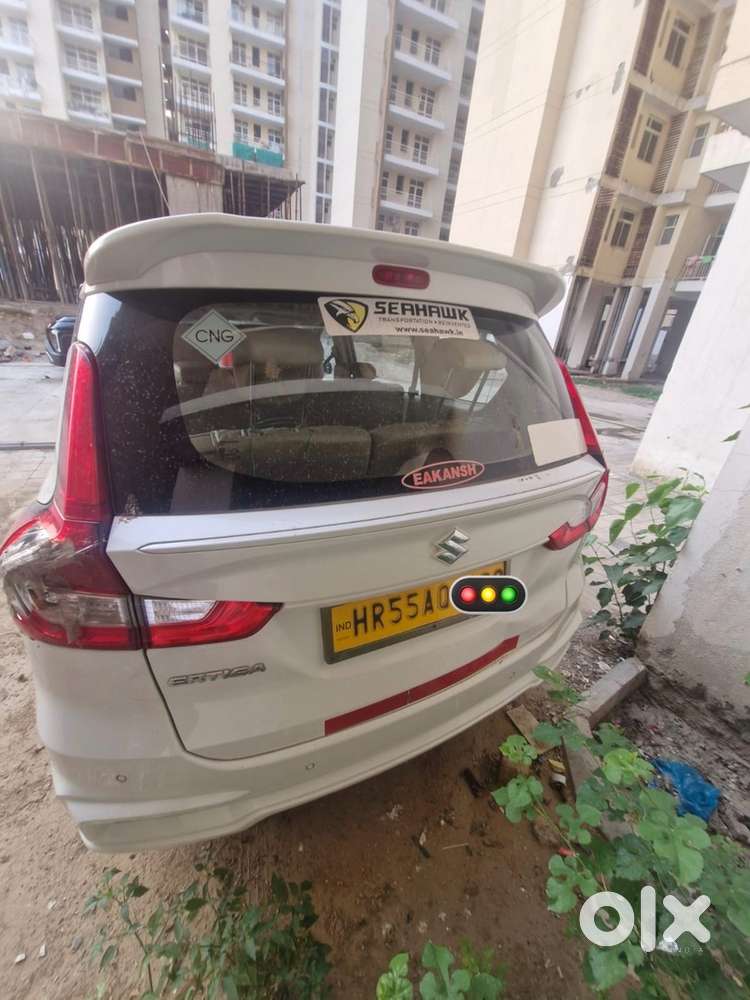 Maruti Suzuki Ertiga 2023