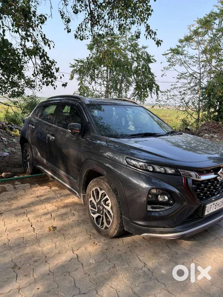 Maruti Suzuki Fronx 2024 Petrol Well Maintained