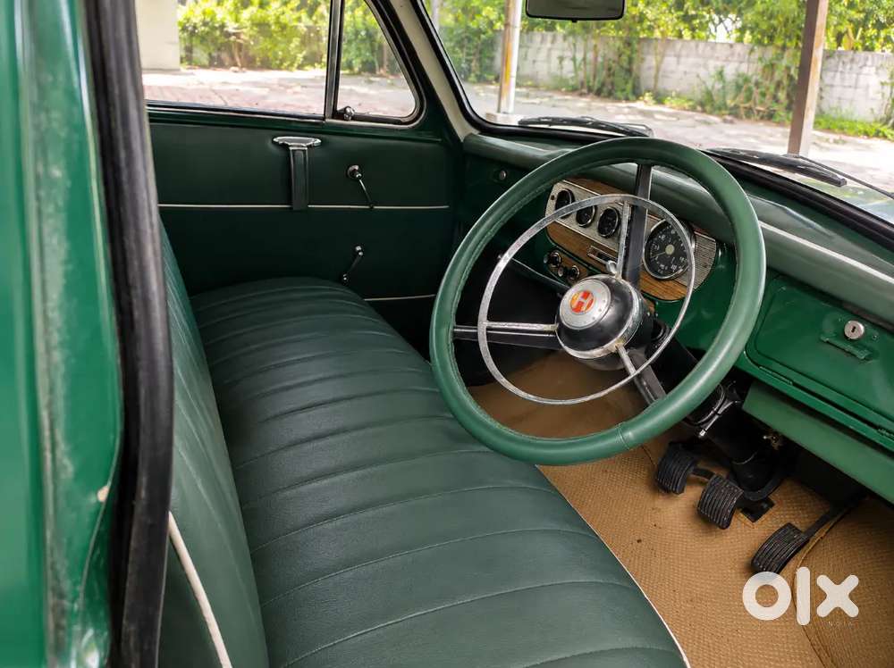 Ambassador  1972 Mark2