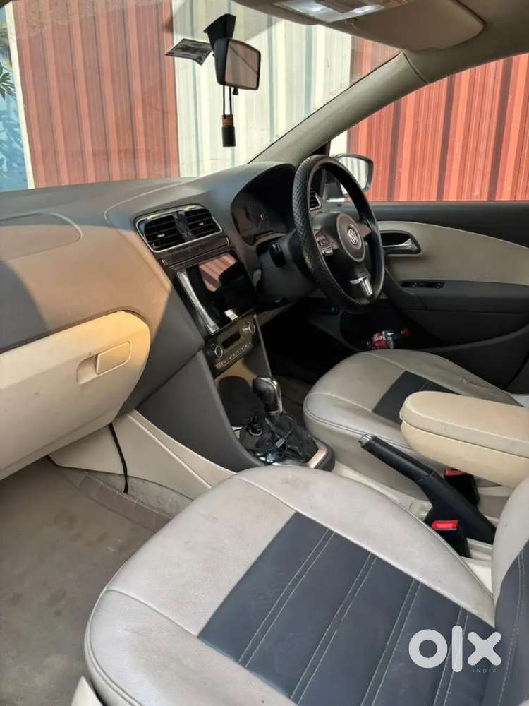 Volkswagen Vento 2012 Automatic Petrol
