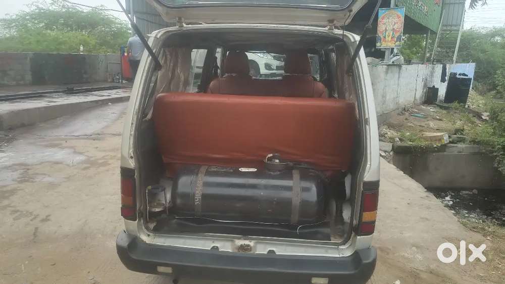 Maruti Suzuki Omni 2011 Lpg Good Condition