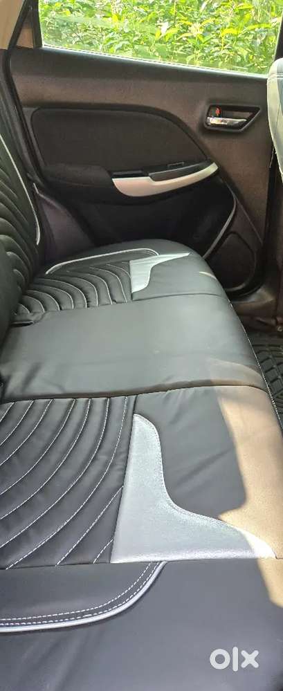 Maruti Suzuki Baleno Automatic 2017 Petrol 37500 Km Driven