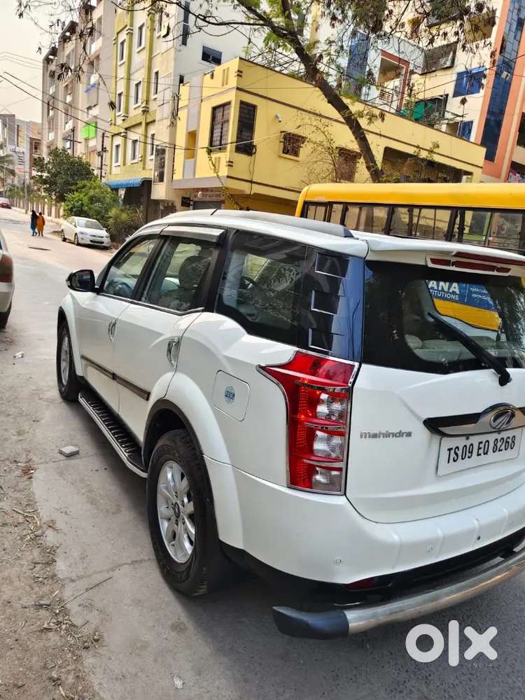 Mahindra Xuv500 2016 Diesel 147000 Km Driven