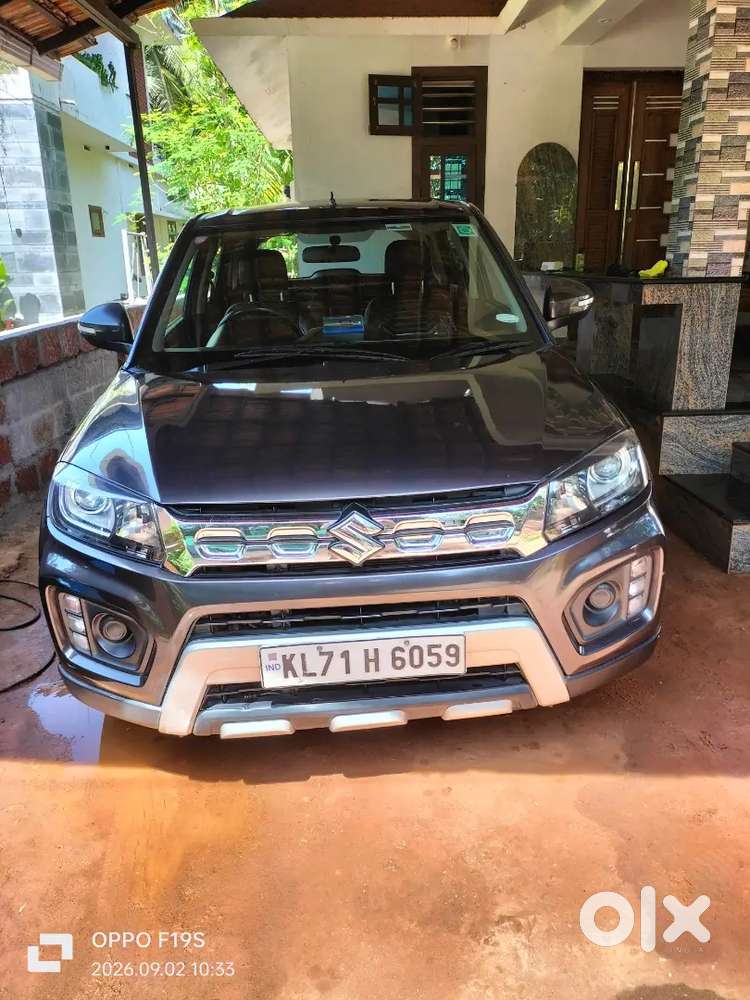 Maruti Suzuki Vitara Brezza