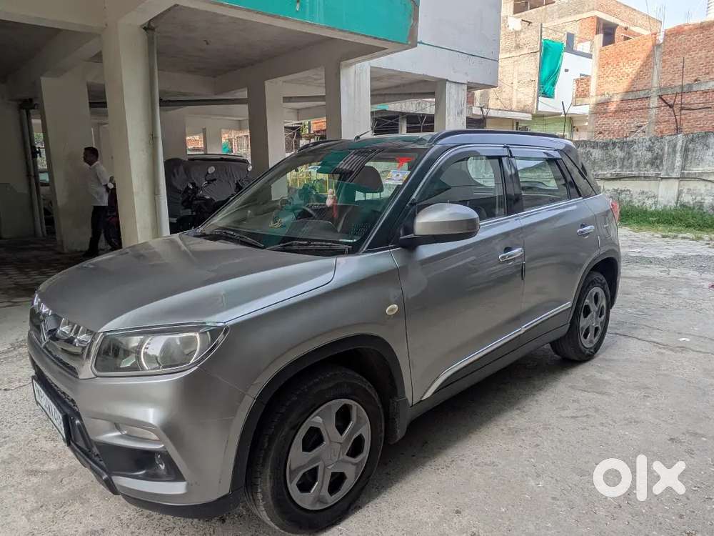 Maruti Suzuki Diesel Vitara Brezza