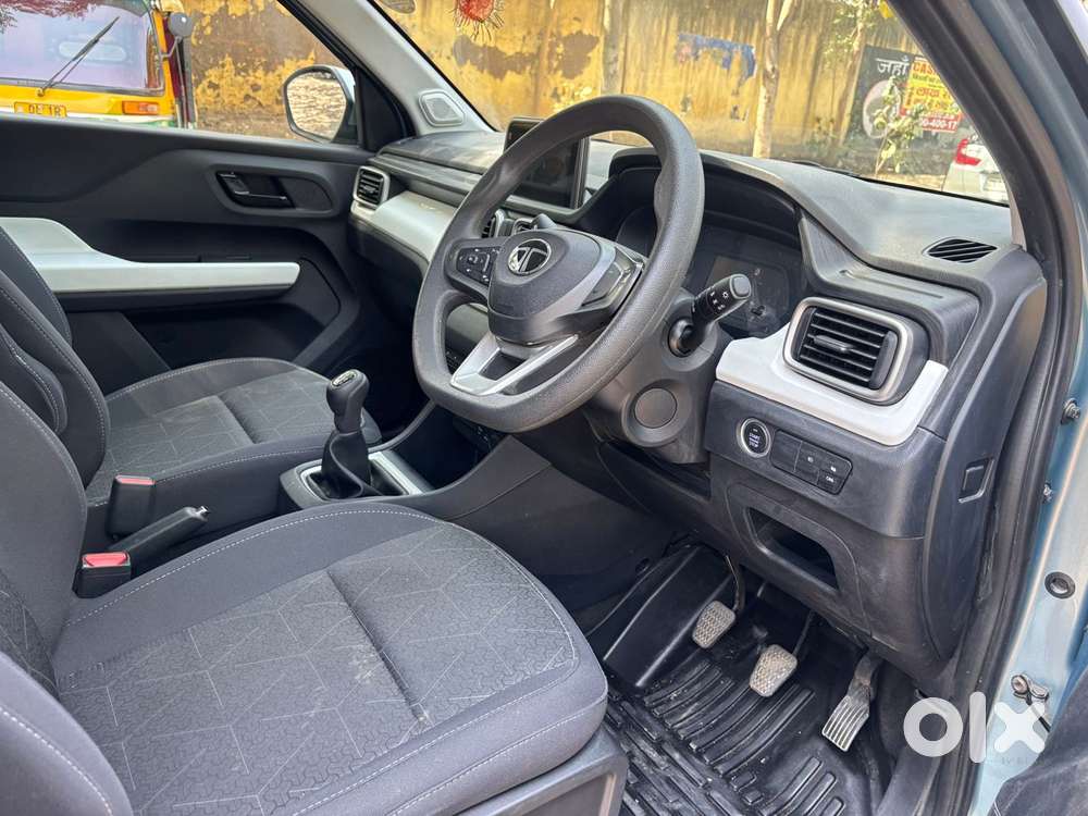 Tata Punch Accomplished  Dazzle S Cng, 2025, Cng & Hybrids