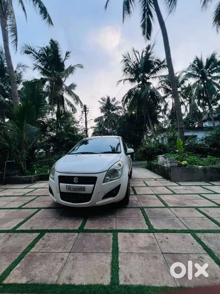 Maruti Suzuki Ritz Vdi 2012 Model