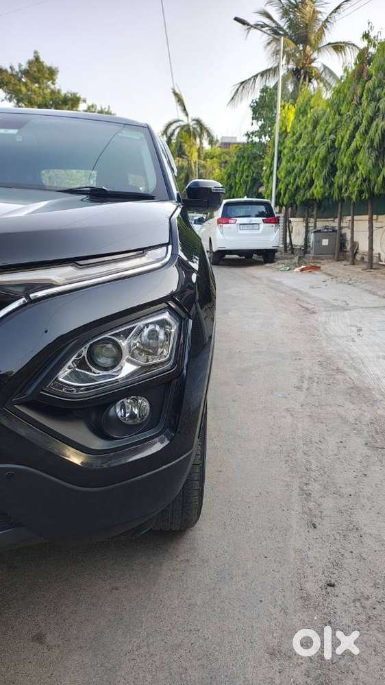 Tata Harrier Xt+, 2022, Diesel