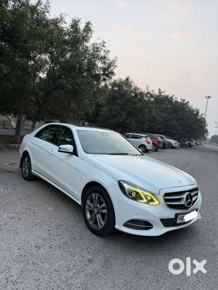 Mercedes-benz E-class E250 Cdi Elegance, 2014, Diesel