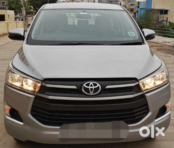 Toyota Innova Crysta 2.8 Gx At 8s, 2018, Diesel