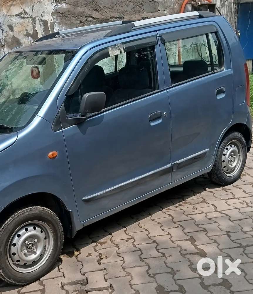 Maruti Suzuki Wagon R Lxi 2011