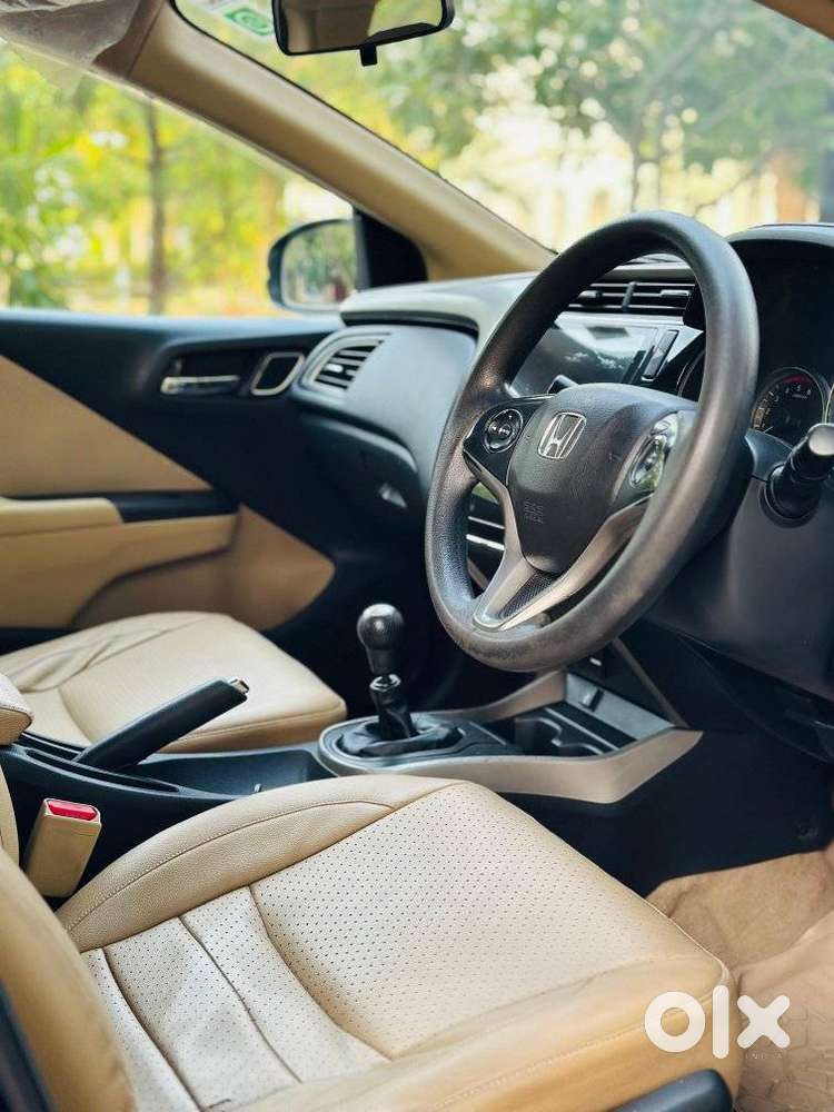 Honda City I-dtec V, 2017, Diesel