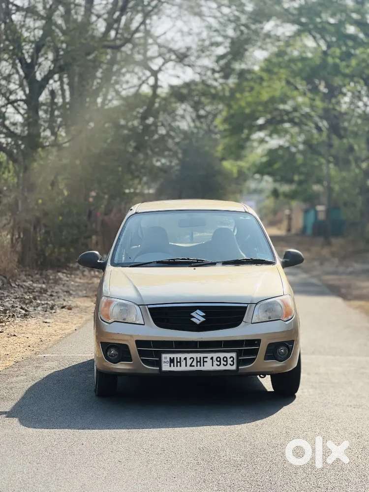 Maruti Suzuki Alto K10 2011 Petrol Good Condition