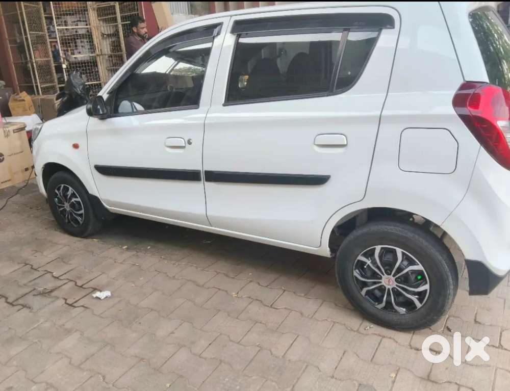Maruti Suzuki Alto 2016