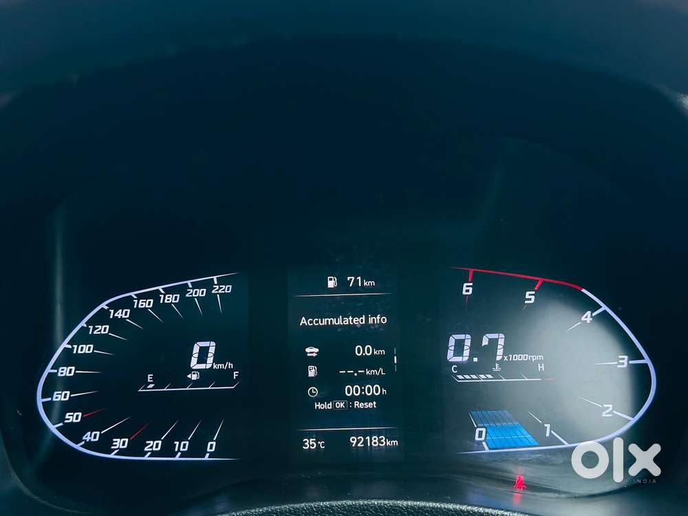 Hyundai Verna 1.5 Sx Diesel Mt, 2021, Diesel