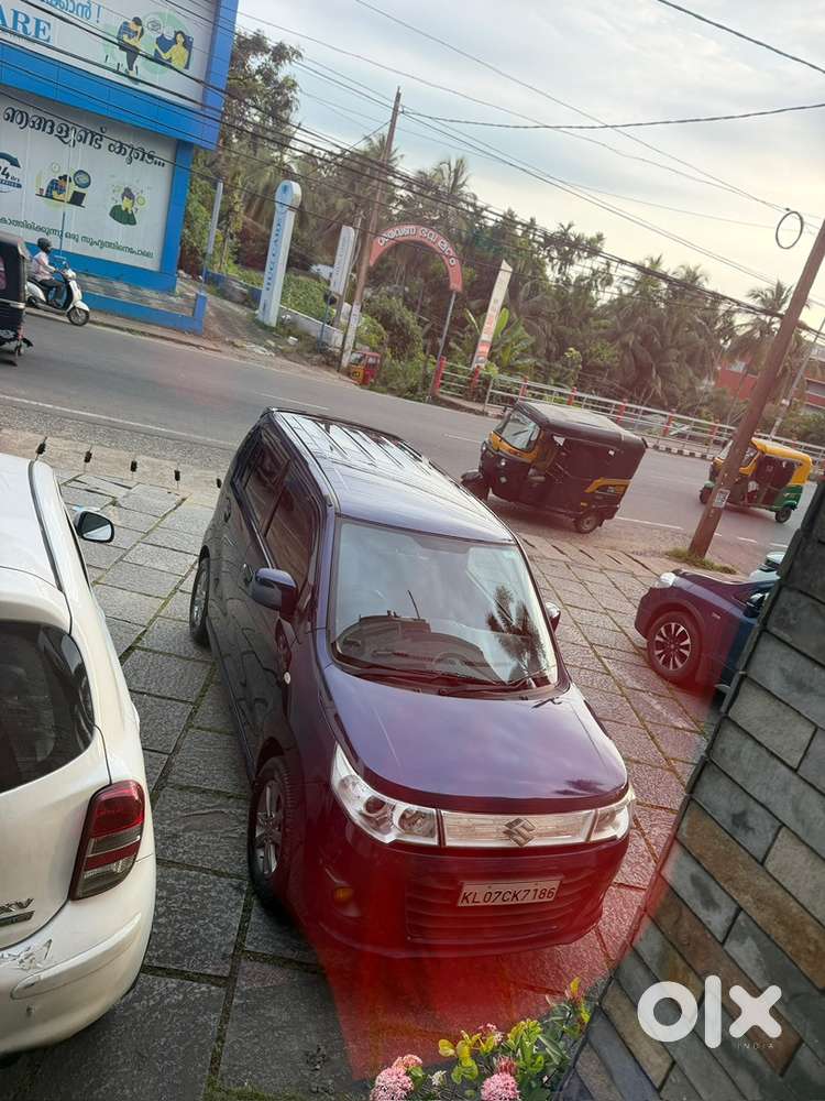 Maruti Suzuki Wagon R 2017