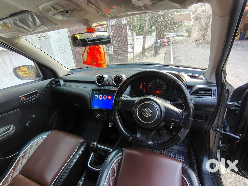 Maruti Suzuki Swift 2022