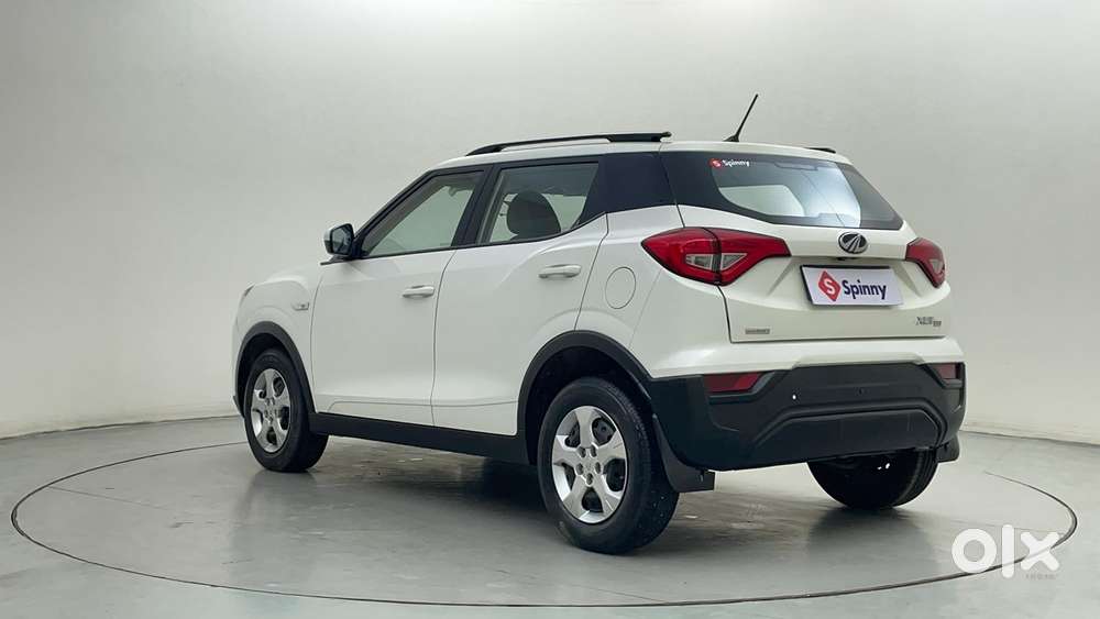 Mahindra XUV300 1.2 W6 AMT Petrol, 2022, Petrol