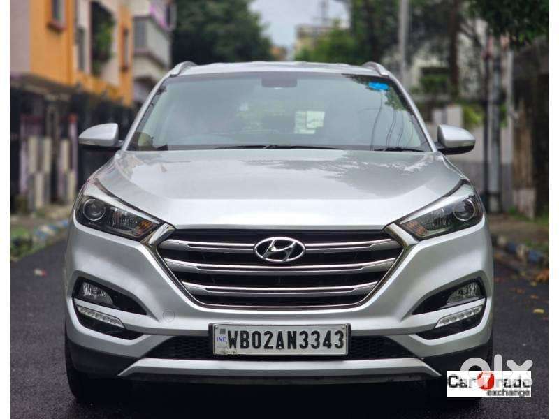 Hyundai Tucson 2018 Diesel Good Condition