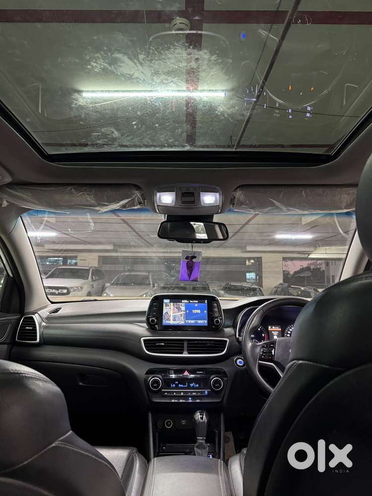 Hyundai Tucson [ ] 2.0 Gls 2wd At Diesel, 2021, Diesel