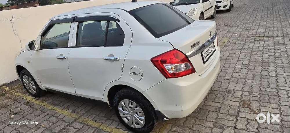 Maruti Suzuki Dzire 2018 Diesel 68000 Km Driven