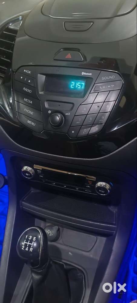 Ford Figo Aspire - Well Maintained, Only 58800 Driven