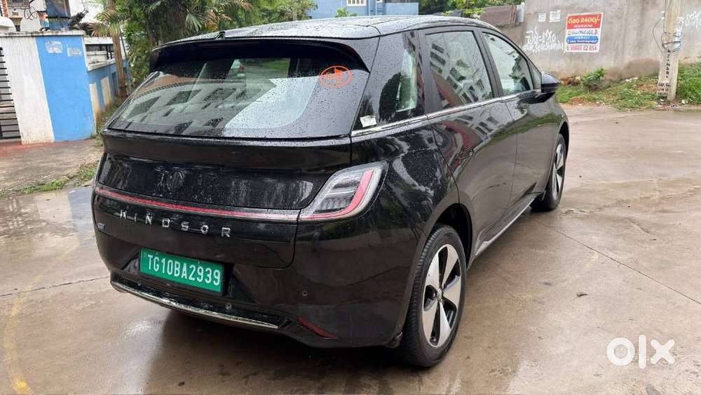 Mg Windsor Ev Exclusive, 2026, Electric