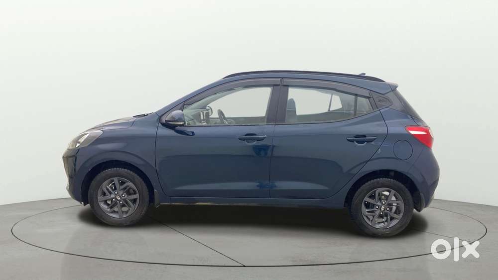 Hyundai Grand I10 Nios 1.2 Kappa Vtvt Sportz Cng, 2022, Cng & Hybrid..