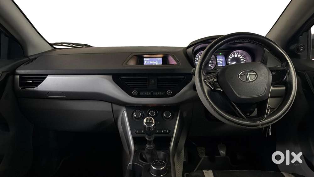 Tata Nexon 1.2 Revotron Xm, 2018, Petrol