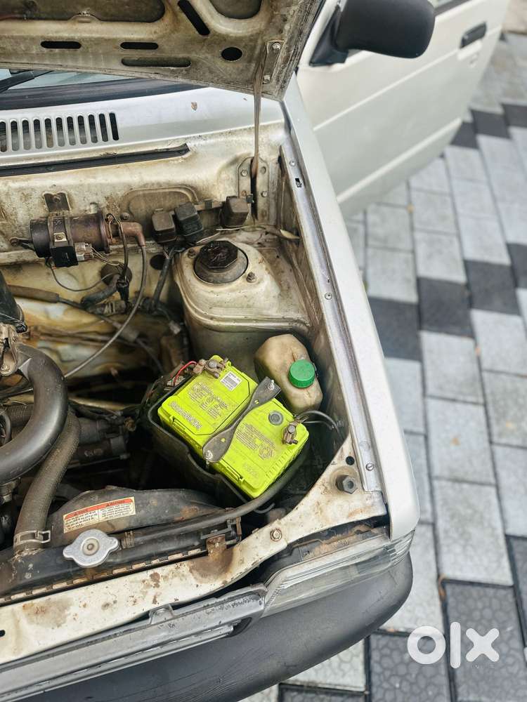 Maruti Suzuki 800 Std Mpfi, 2012, Petrol