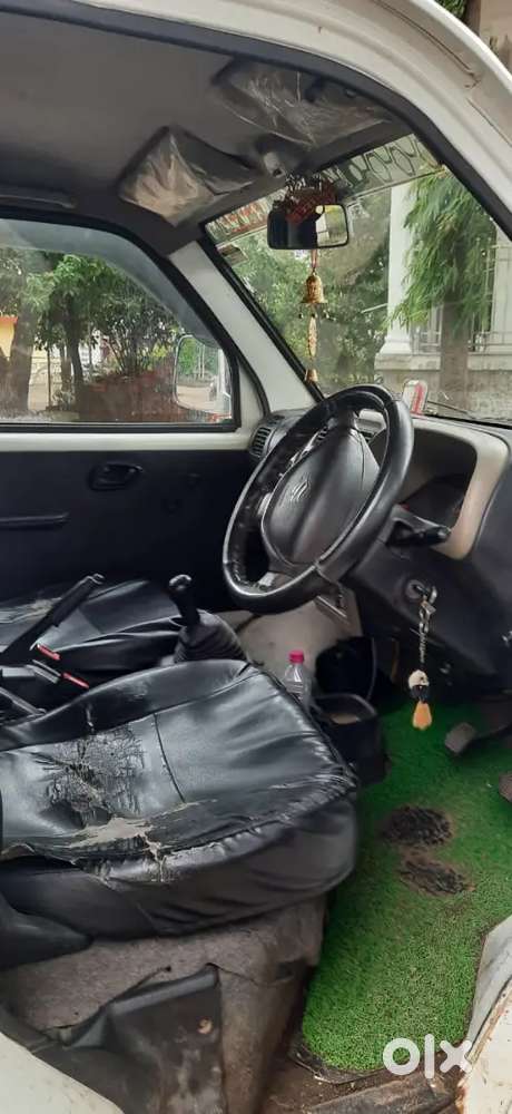 Maruti Suzuki Eeco 2022