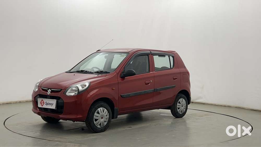 Maruti Suzuki Alto 800 Vxi, 2014, Petrol