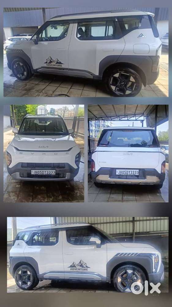 Kia Syros Htk Opt Diesel, 2025, Diesel