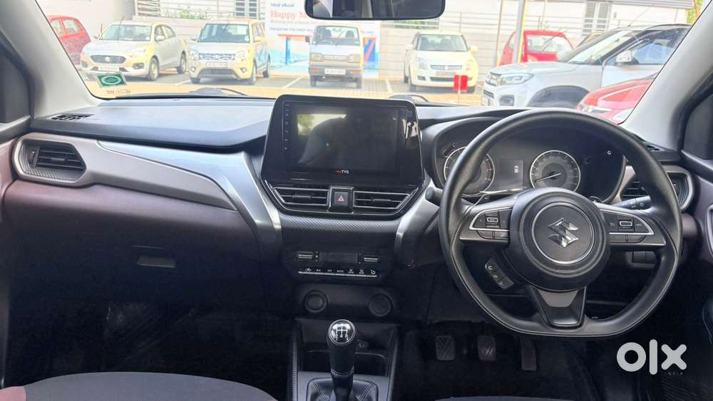 Maruti Suzuki Fronx Delta 1.2l Mt, 2024, Petrol