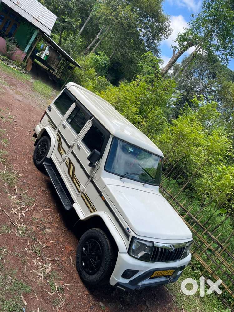 Mahindra Bolero Diesel 2021 B4 Bs6