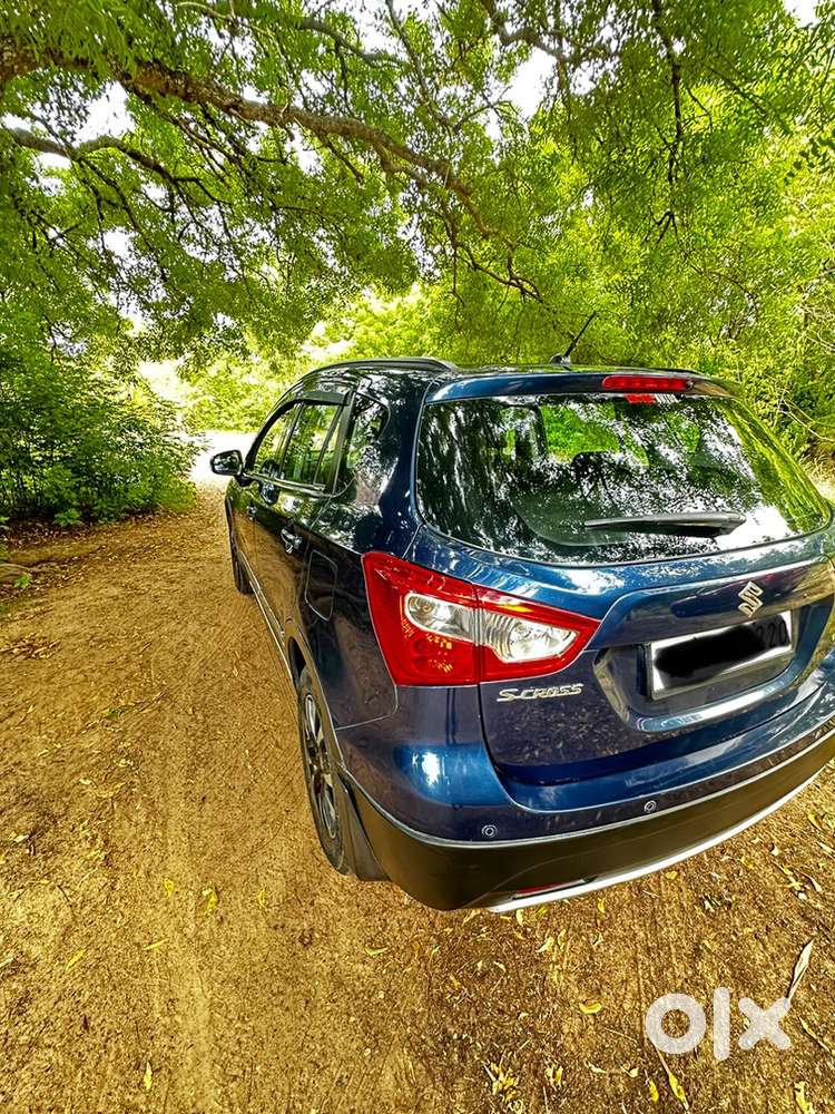 Maruti Suzuki S Cross Zeta 1.3 Diesel Manual 201