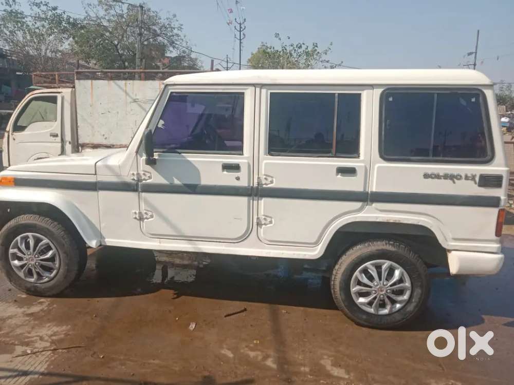 Mahindra Bolero Lmv 2005 Diesel 90000 Km Drive