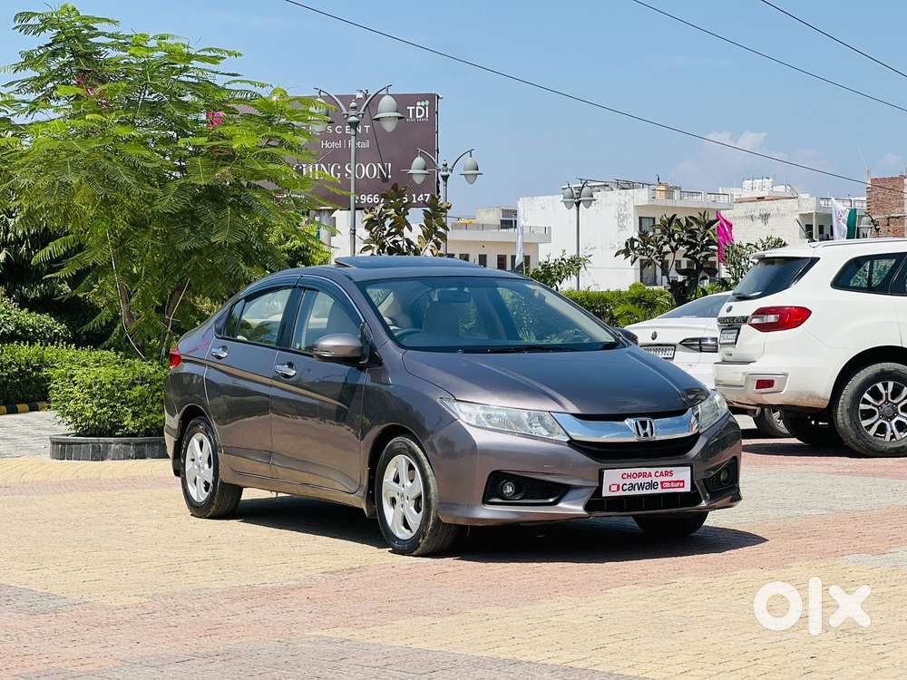 Honda Amaze Elite Edition Mt, 2015, Diesel