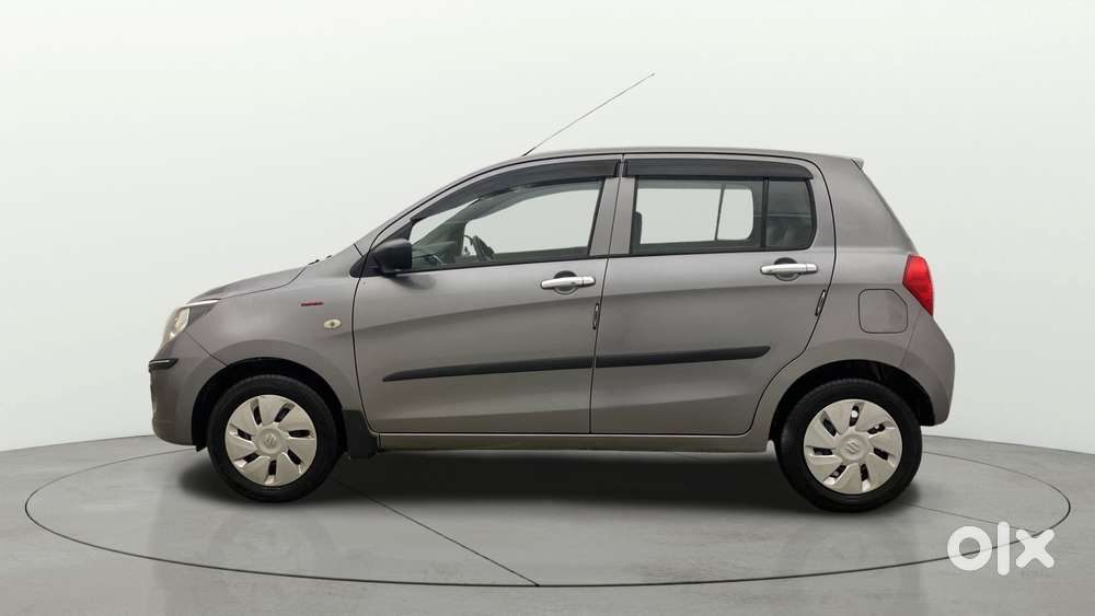 Maruti Suzuki Celerio 2014-2017 Vxi, 2016, Petrol