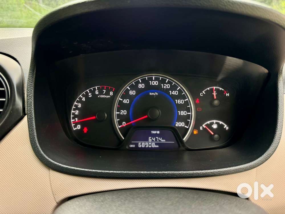 Hyundai Grand I10 Sportz 1.2 Kappa Vtvt, 2019, Cng & Hybrids