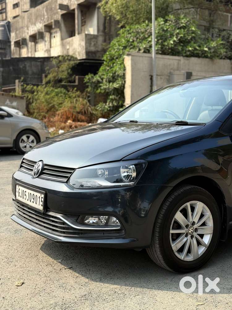Volkswagen Polo, 2016, Diesel