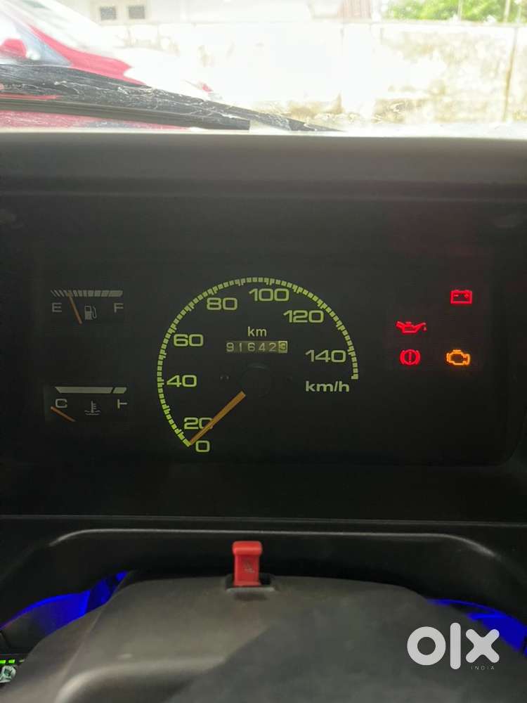 Maruti Suzuki 800 Dx 5 Speed(rare Spec) 2002 Petrol Manual