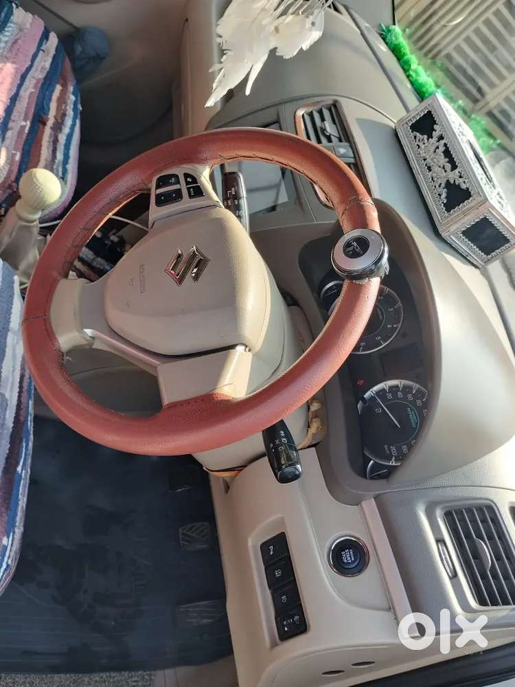 Maruti Suzuki Ertiga 2017 Diesel Variant